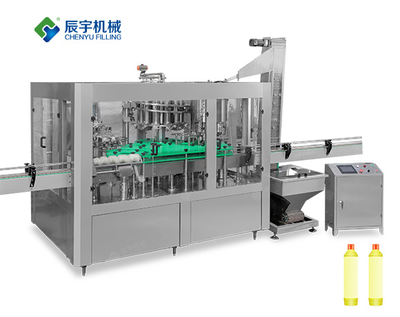 洗潔精灌裝機(jī)