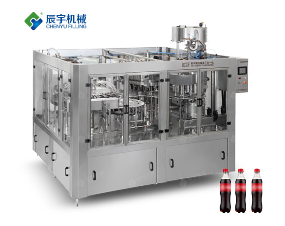 可樂灌裝機(jī)
