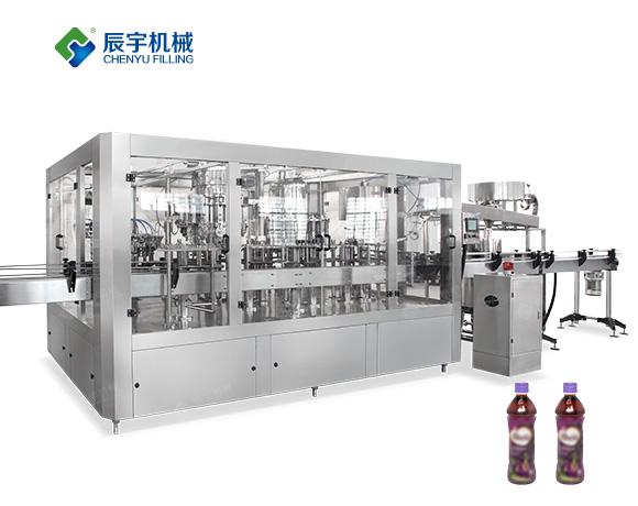 黑加侖果汁灌裝機(jī)