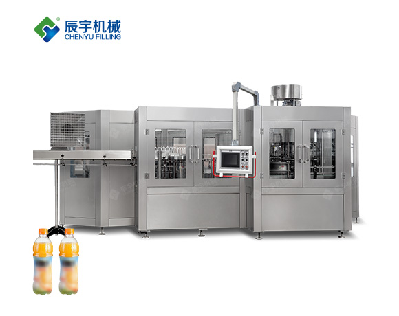 橙汁灌裝機(jī)